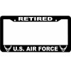 BLVD USAF RETIRED UNITED STATES AIR FORCE US U.S. AIR