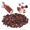 Universo en Linea 600 Lija Barril Para Drill Pulidor Manicure