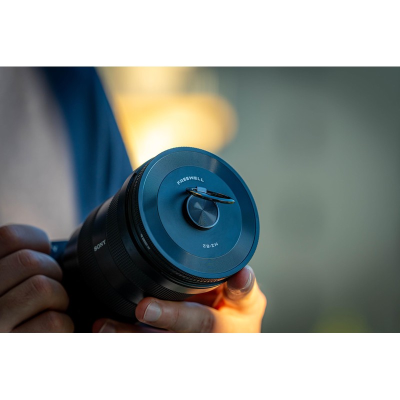 Freewell M2 Magnetic Quick Swap 3-Pack 67mm ND1000, CPL, UV