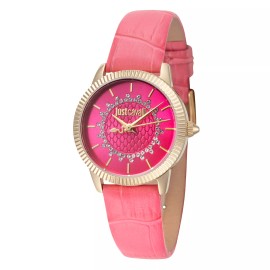 Just Cavalli Women's Glam Chic 28mm Quartz Watch JC1L258L0215