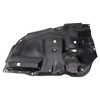 TRQ Driver & Passenger Side Lower Engine Splash Shield Compatible