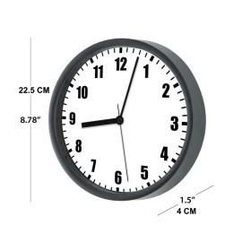 Unbranded Red Polaris Slingshot Clock NEW