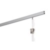 STAS picture hanging system: STAS minirail alu 200cm 78.75 inch