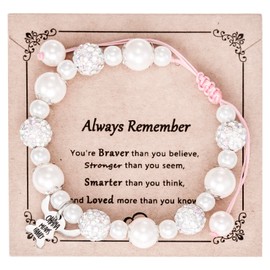 AHAETH Ohana Means Family Bracelet Gifts for Women Dis ney Jewelry Bangle Hawaii Hawaiian Bracelets