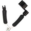Guitar String Winder Cutter and Bridge Pin Puller 3 in