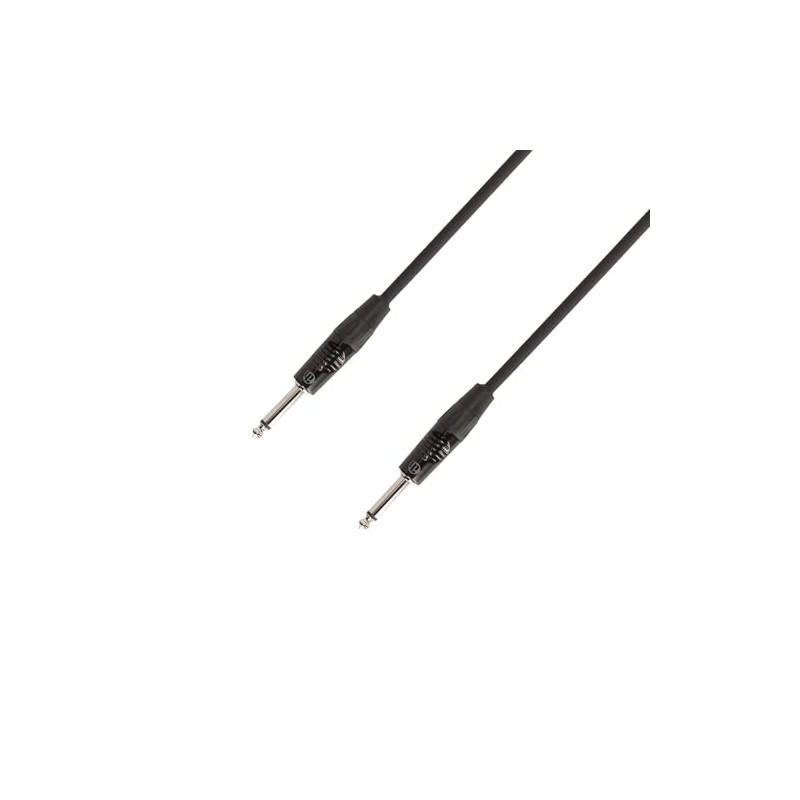 Adam Hall 4 Star Series 1.5m Rean 6.3mm Jack Mono