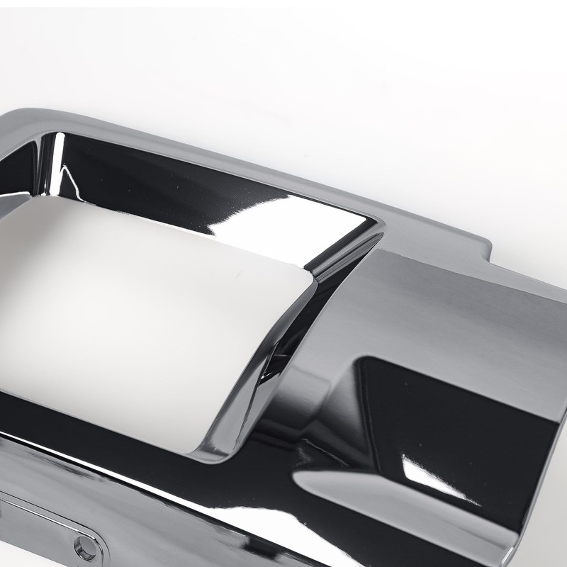 VLINCAR Skid Plate Compatible with GMC Sierra 2500HD/3500HD 2015 2016