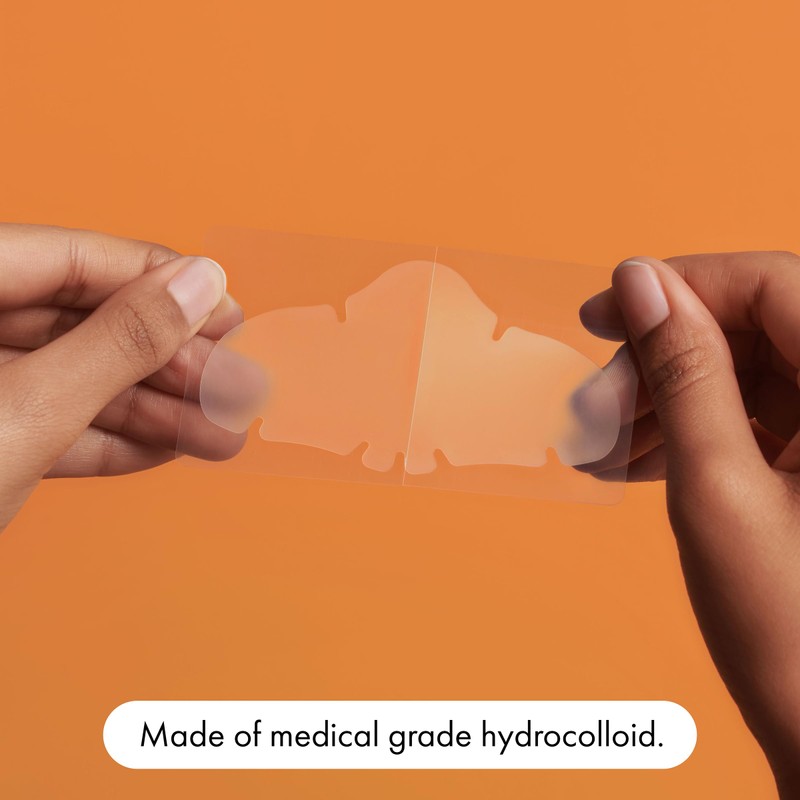 Hero Cosmetics Mighty Patch Nose Patch - Hydrocolloid Acne Pimple