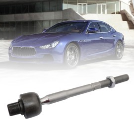 FZJDSD 673000006 673000005 Left or Right Side Inner Tie Rod End Compatible with Maserati Ghibli S SQ4 Q4 Quattroporte S SQ4 GTS 2014-2017