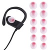 BLLQ Earbud Tips Earbuds Replacement Tips Ear Tips Earbuds Eartips