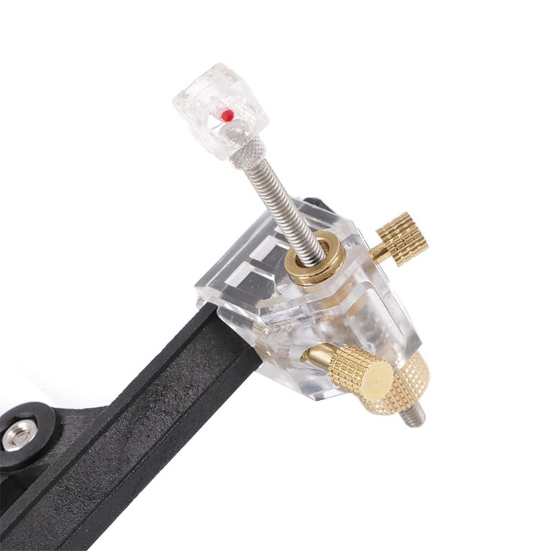 ANCLLO Archery Recurve Bow Sight Adjustable Bow Sight T Shape