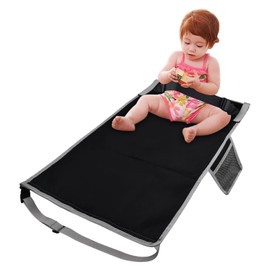 toddler airliner seat extender, child flight seat extender for kids adjustable airplane/bullet train seating exclusive expansion bed for kids, airplane/bullet train travel essentials for kids, jumbo