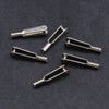 20pcs Mini Snap Links M3 Thread Clip Self-Locking Metal Clevis