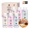 Easy Meal Meal Replacement Good Balance Oatmeal Easy Shake 50g / 간편한끼 식사대용식 굿밸런스 오트밀 간편쉐이크 50gX6개 오트밀 시리얼 단 굿밸런스(그레인+베리) 50g x 6개