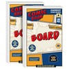 Leffis 200 Comic Book Boards, Current Size Comic Boards Thick