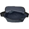 Anello ATN0661Z Mini Shoulder Bag, A5, Multiple Storage, navy