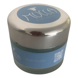 Crema Blue Tallow Con Azul De Metileno Todo Tipo De Piel Día/noche