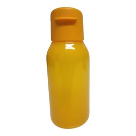 Tupperware to Go Eco 350 ml Eco Easy Flip Top Drinking Bottle EcoEasy for Carbonated Drinking Bottle 350 ml (Sun Yellow)
