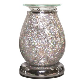 Aromatize Touch Control Wax Melts Burner- Glitter Star