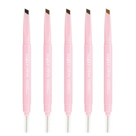 Sugar Lab Smudge-Proof Eyebrow Pencil 4. Gray Brown
