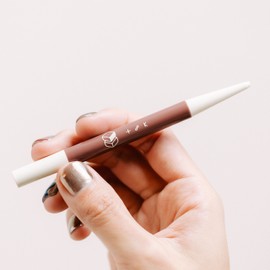 Club Tetech Brow Guide Pencil 01 Ash Brown Natural Brown Eyebrow Eyebrow Men Pencil Black Brown Brush Face Wash Sweat Water Extra Fine