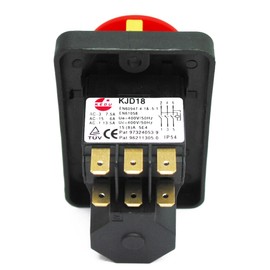 Original Kedu Magnetic Switch Built-in Switch KJD18