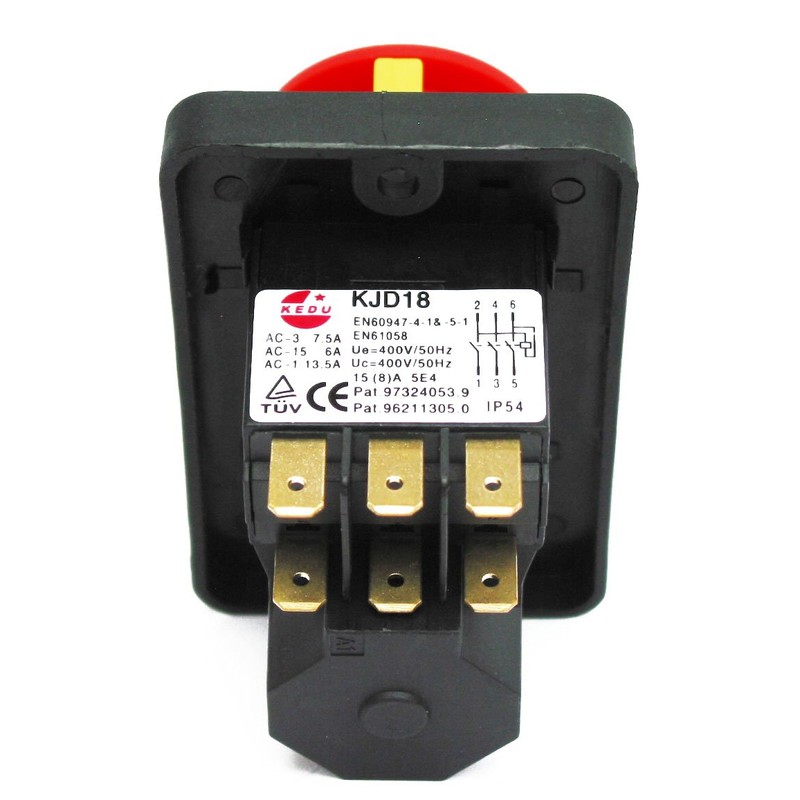 Original Kedu Magnetic Switch Built-in Switch KJD18