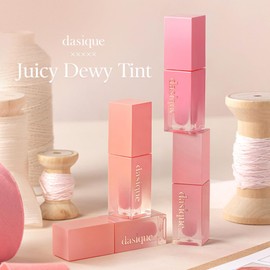 Dasique Juicy Dewy Lip Tint, Lipstick (#20 Bare Nude)
