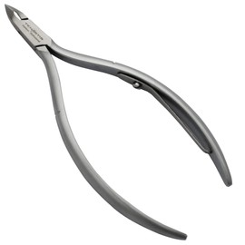 Professional Stainless Steel Cuticle Nipper - Tenartis PRO (Full Jaw (7 mm))