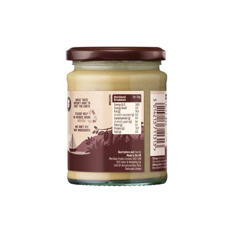Natural Light Tahini (270g) - x 3 Pack Savers Deal