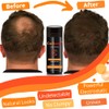 Carlxanz Hair Fibers for Thinning Hair Conceals Hair Loss &