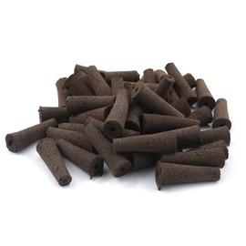 50pcs Grow Sponges, Replacement Grow Sponges Seed Root Growth Sponges for Planting Hydroponics Growing Sponge Compatible with Aerogardens Pod Sponges for Indoor Garden Hydroponics Growing System