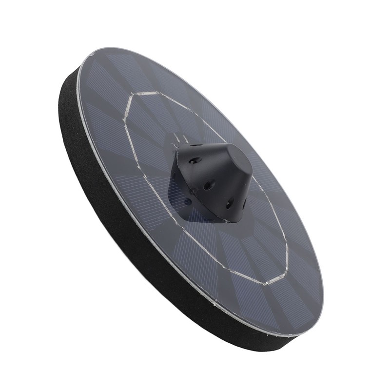 Solar Floating Pond Aerator 2.5W Automatic Power Off Floating Solar