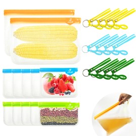 Daily Treasures Freezer Bags