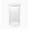 GoLucky Glass Cylinder Shade Accessory for Lamp Fixture - Replacement