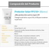 Protector Solar Atomy tono blanco Sunscreen