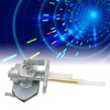 Motorcycle Fuel On Off Valve Replacement Zinc Alloy Fuel Gas