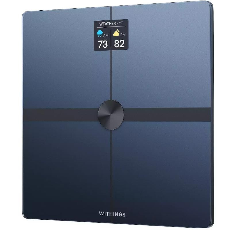 Withings Body Smart Advanced Wi-Fi Scale - Color: White