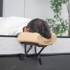 Master Massage Deluxe Adjustable Ergonomic Dream Face Cradle and Ergonomic