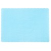 Party Favors Plus 50 Light Blue Paper Placemats Scalloped Edge