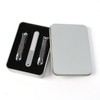 Levercut Nail Clipper Set of 3 NC-01 (Black)