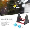 Prop Balancer Magnetic Carbon Fiber Multirotor Propeller for RC Helicopter