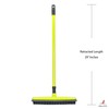 Pet Hair Removal Broom - Extends to 5FT