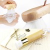 Stick Pore Brush / Deep Cleansing Brush Face Brush Wooden Pore Brush 3ea