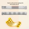 Electric Heated Scarf USB Smart Neckerchief Washable Warm Neck Gaiter