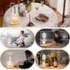 CASTLELIFE Candle Warmer Lamp with Timer & Dimmer, Height Adjustable