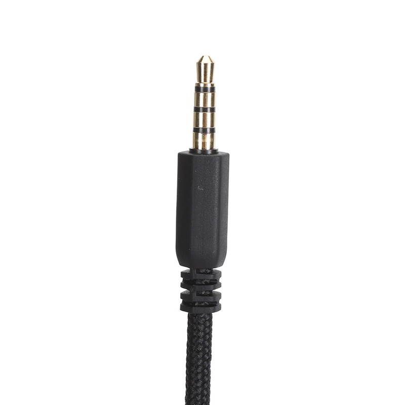 Earphone Cable 1.6m Versatile Lossless Sound Quality Earphone Wire with