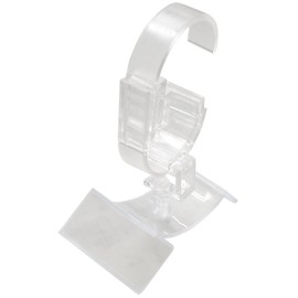 IGIMI IG-ZERO54 Watch Stand for Men and Women, Acrylic, Adjustable Size, Angle, Genuine Imported