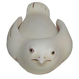 Adam Binder Editions - Bird Box - Ivory - #170/250 - Figurine by Former Harmony Kingdom Artist