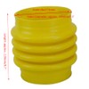 ZBXGJKSY Jumping Jack Compactor, 220mm/8.7" Bellows Boot Jumping Jack Bellows
